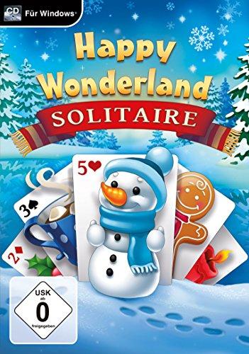 Happy Wonderland Solitaire [PC]