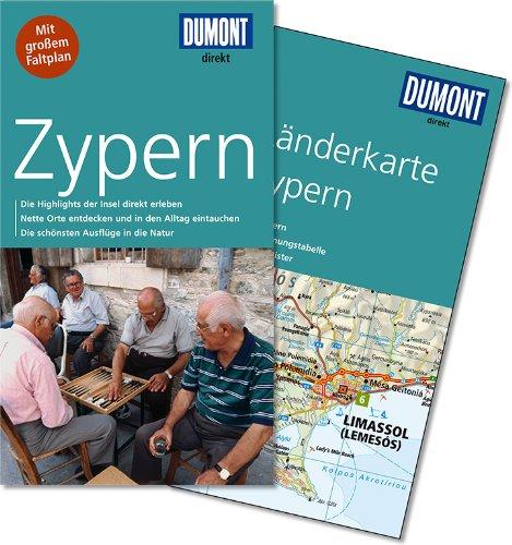 DuMont direkt Reiseführer Zypern