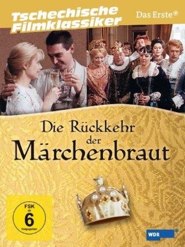 Die Rückkehr der Märchenbraut - Die komplette Serie (4 DVDs)