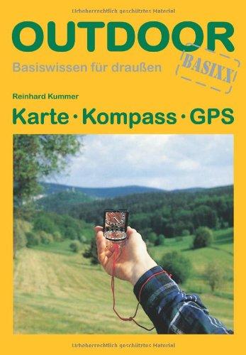 Karte Kompass GPS