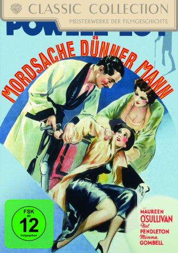 Mordsache Dünner Mann (Classic Collection)