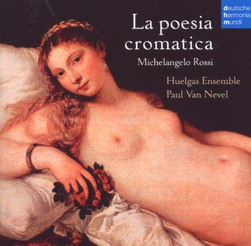 La Poesia Cromatica Michelangelo Rossi