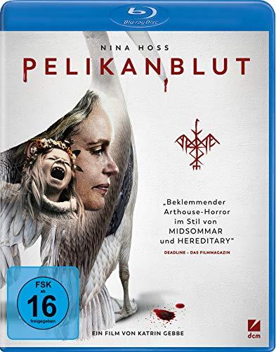 Pelikanblut [Blu-ray]