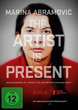 Marina Abramovic: The Artist Is Present (OmU)