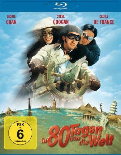 In 80 Tagen um die Welt [Blu-ray]