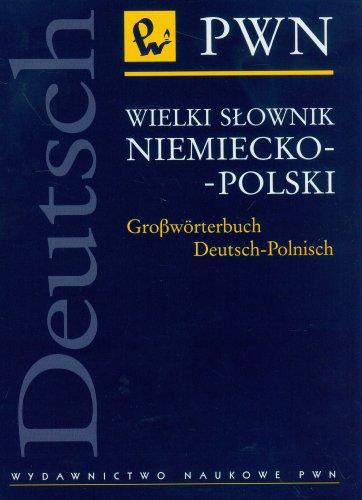 Wielki slownik niemiecko-polski