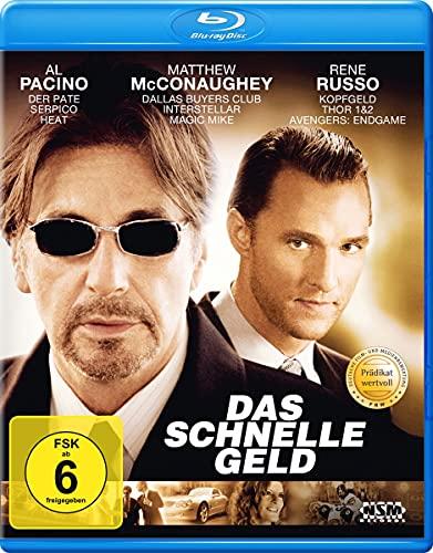 Das schnelle Geld [Blu-ray]