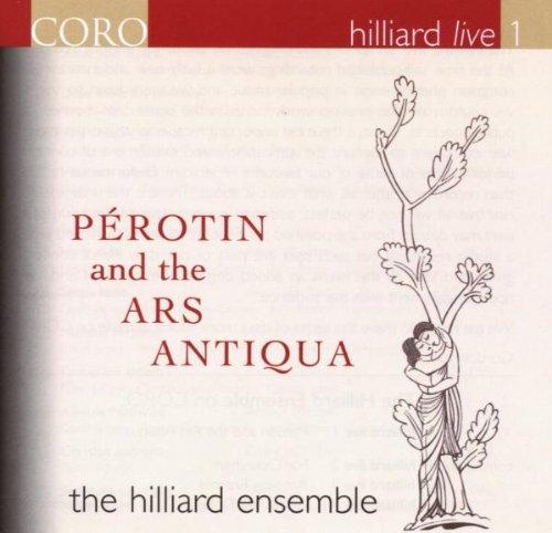 Hilliard Live Vol.1 - Perotin und die Ars Antiqua