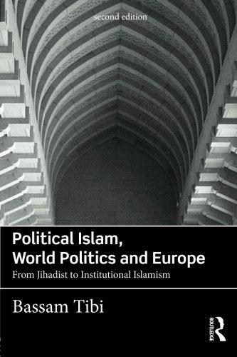 Political Islam, World Politics and Europe: From Jihadist to Institutional Islamism