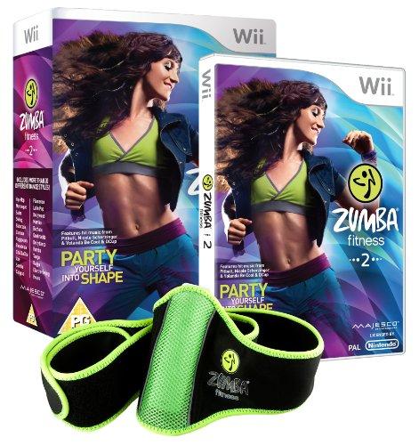 Zumba Fitness 2 Game Wii [UK-Import]