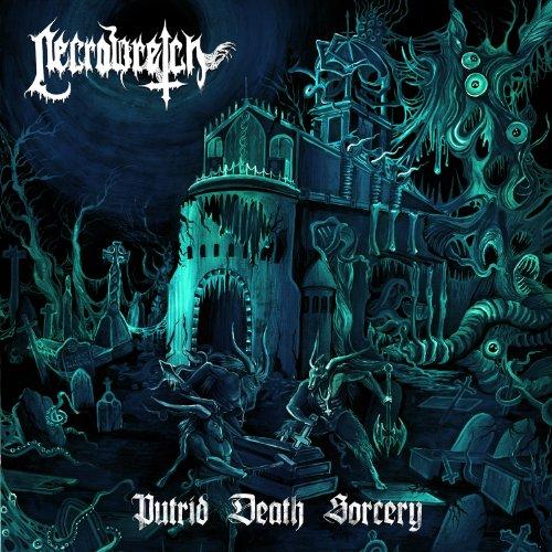 Putrid Death Sorcery [Vinyl LP]