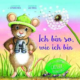 Meine Welt der Tiere: Kleine Maus, großer Forscher