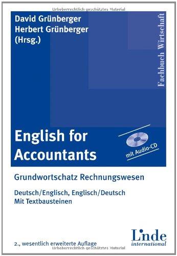 English for Accountants