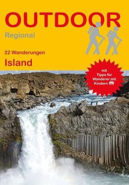 Island (22 Wanderungen) (Outdoor Regional)