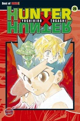 Hunter X Hunter, Band 26