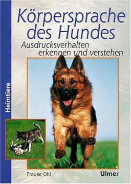 Körpersprache des Hundes. Ausdrucksverhalten erkennen und verstehen