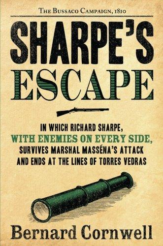 Sharpe's Escape: The Bussaco Campaign, 1810