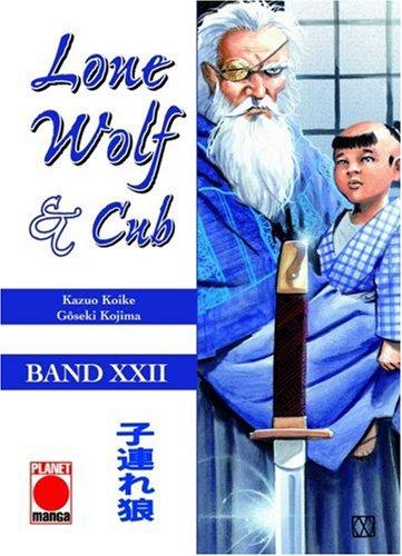 Lone Wolf & Cub: Bd 22