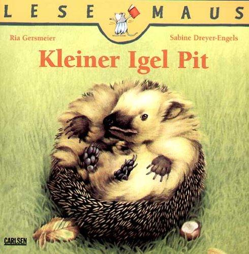 Kleiner Igel Pit