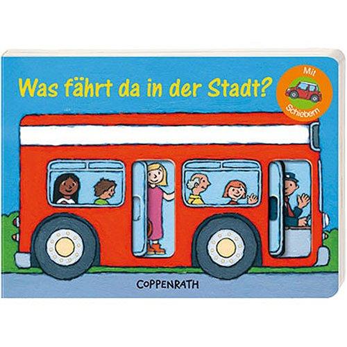 Was fährt da in der Stadt?