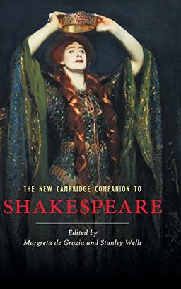 The New Cambridge Companion to Shakespeare (Cambridge Companions to Literature)