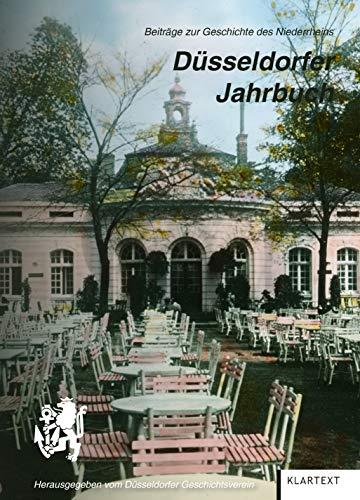 Düsseldorfer Jahrbuch 2019 (89): Beiträge zur Geschichte des Niederrheins