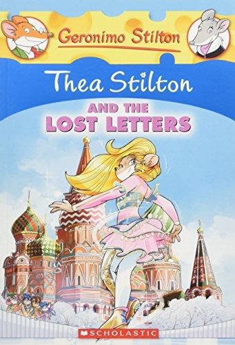 Thea Stilton and the Lost Letters (Thea Stilton #21)