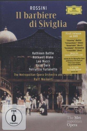 Il Barbiere Di Siviglia [2 DVDs]