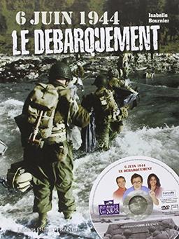 6 juin 1944 : le Débarquement