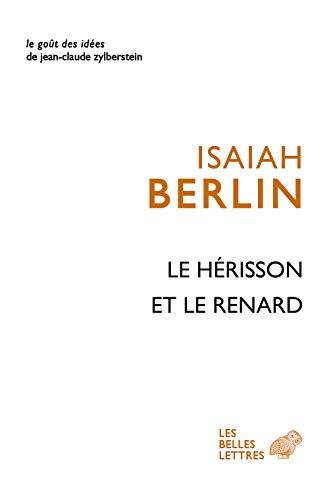 Le renard et le hérisson : essai sur la vision de l'histoire de Tolstoï