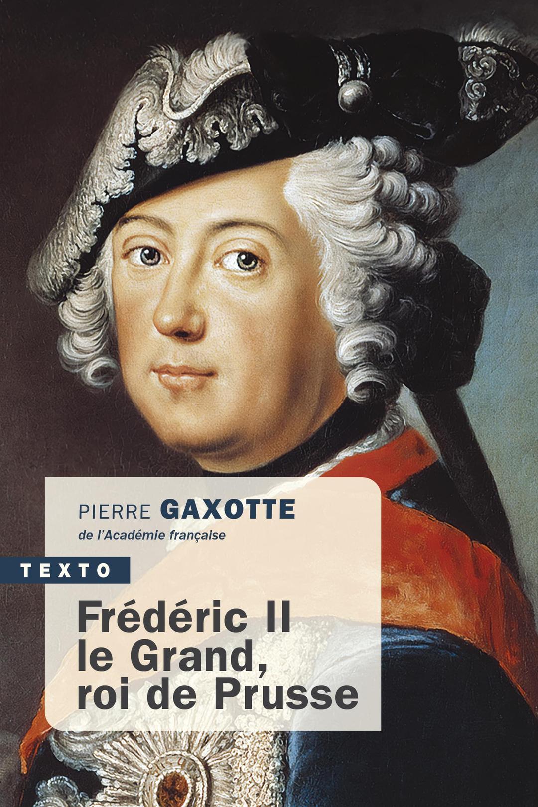 Frédéric II le Grand, roi de Prusse