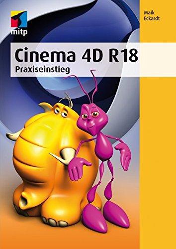 Cinema 4D R18: Praxiseinstieg (mitp Professional)