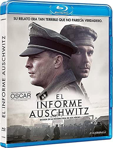 El informe Auschwitz - BD