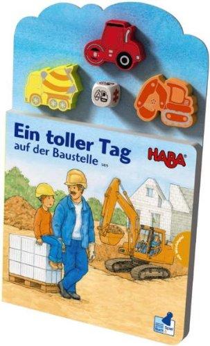 Ein toller Tag auf der Baustelle