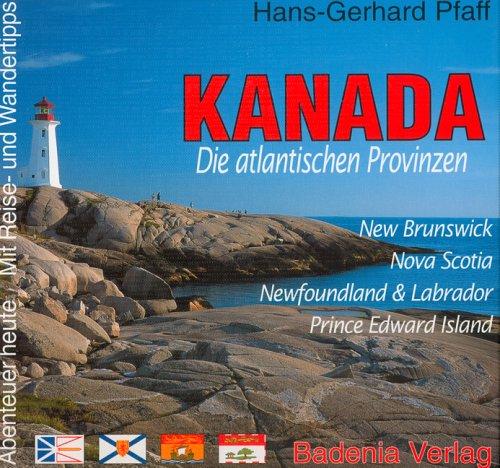 Kanada, Die atlantischen Provinzen