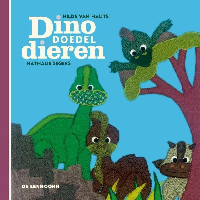 Dinodoedeldieren: voor Manu, mijn sterke boom in de klas