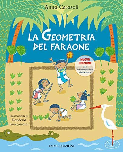 Anna Cerasoli - La Geometria Del Faraone (1 BOOKS)