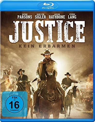 Justice - Kein Erbarmen [Blu-ray]