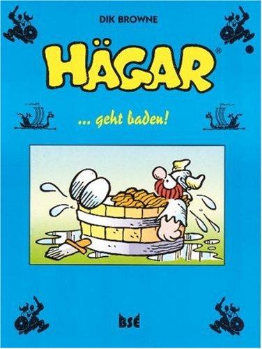 Hägar 08. Hägar geht baden!