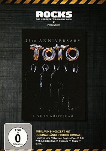 Toto - Live in Amsterdam