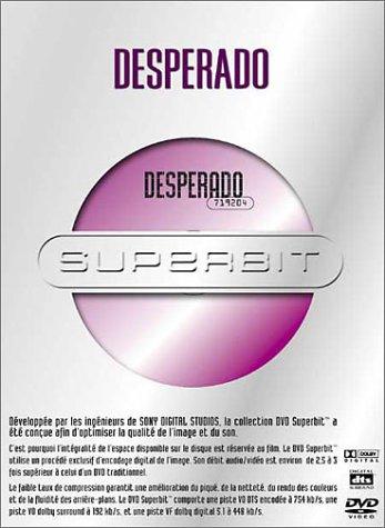 Desperado - Édition Format Superbit [FR Import]