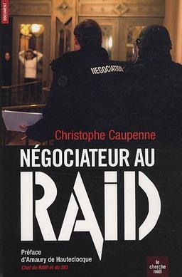 Négociateur au RAID