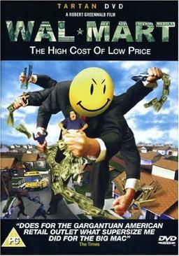 Wal Mart - The High Cost Of Low Price [UK Import]