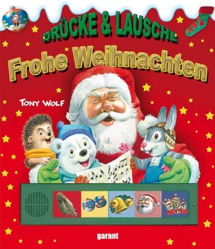 Soundbuch - Weihnachten: mit Soundtastatur