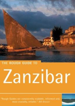 The Rough Guide to Zanzibar 1 (Rough Guide Mini Guides)