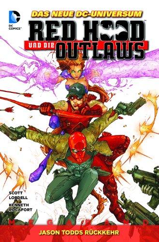 Red Hood und die Outlaws, Bd. 1