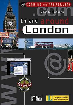 In and around London - Buch mit Audio-CD (English-Speaking World)