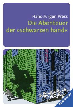 Die Abenteuer der "schwarzen hand": Rätselhafte Detektivgeschichten zum Mitraten