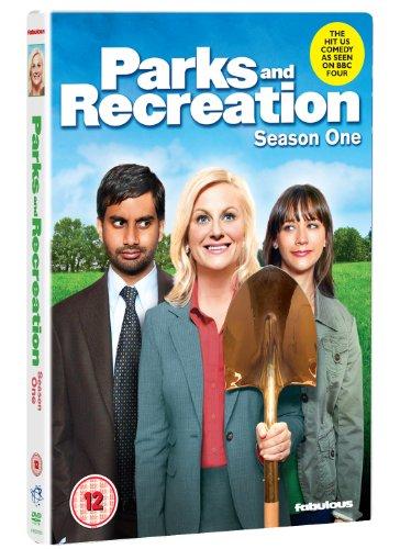 Parks & Recreation: Season One [DVD][UK release] [UK Import]