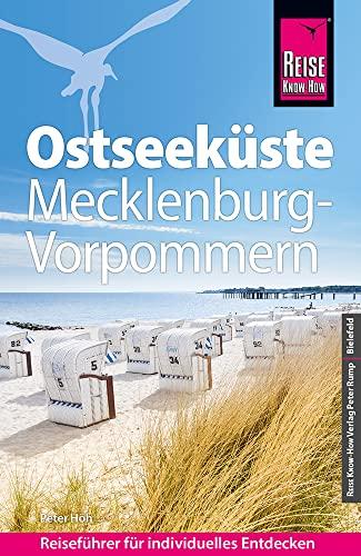 Reise Know-How Ostseeküste Mecklenburg-Vorpommern (Reiseführer)